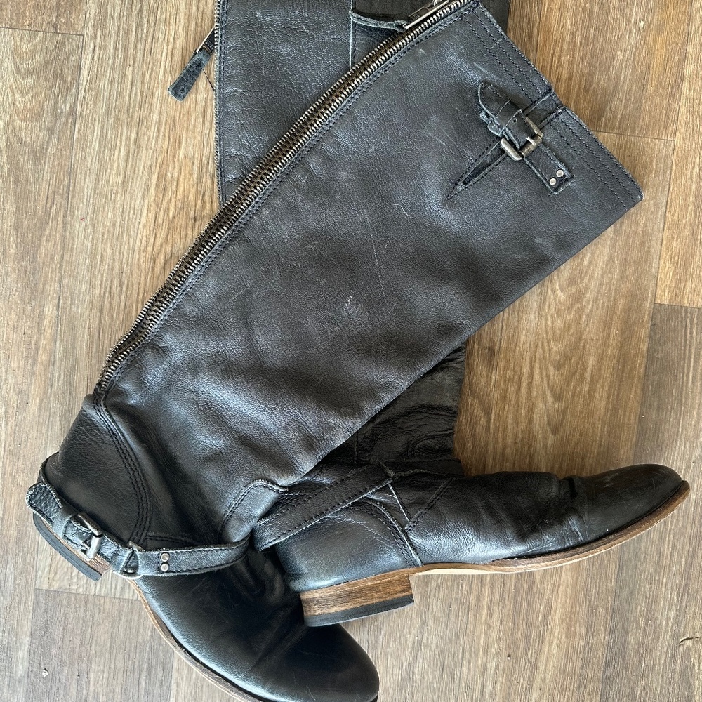 Steve Madden Boots